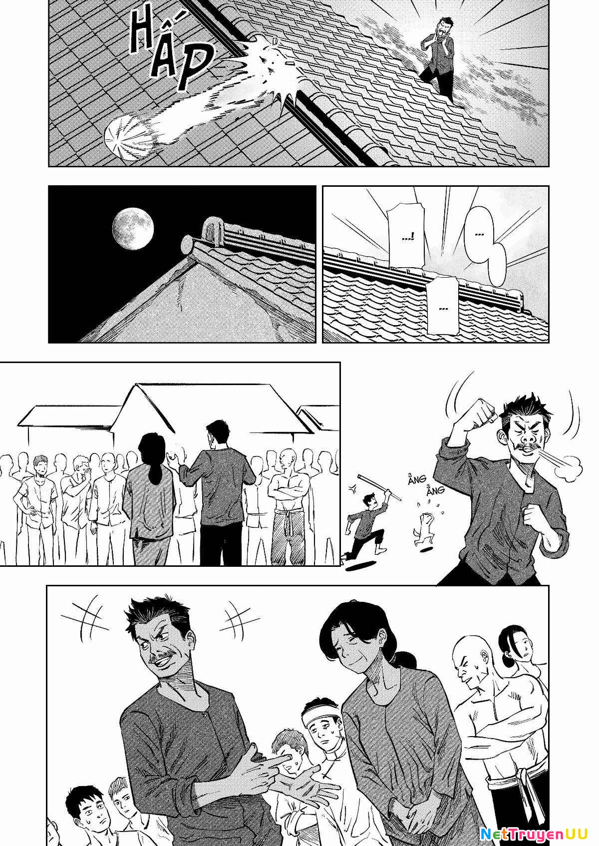 13 Giờ Sáng (truyện VN) Chapter 7 - Trang 2