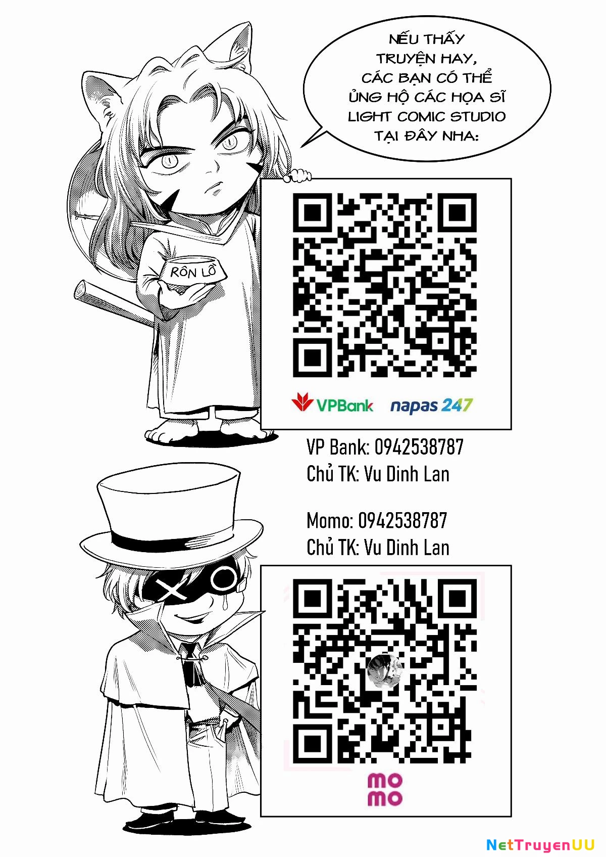 13 Giờ Sáng (truyện VN) Chapter 7 - Trang 2