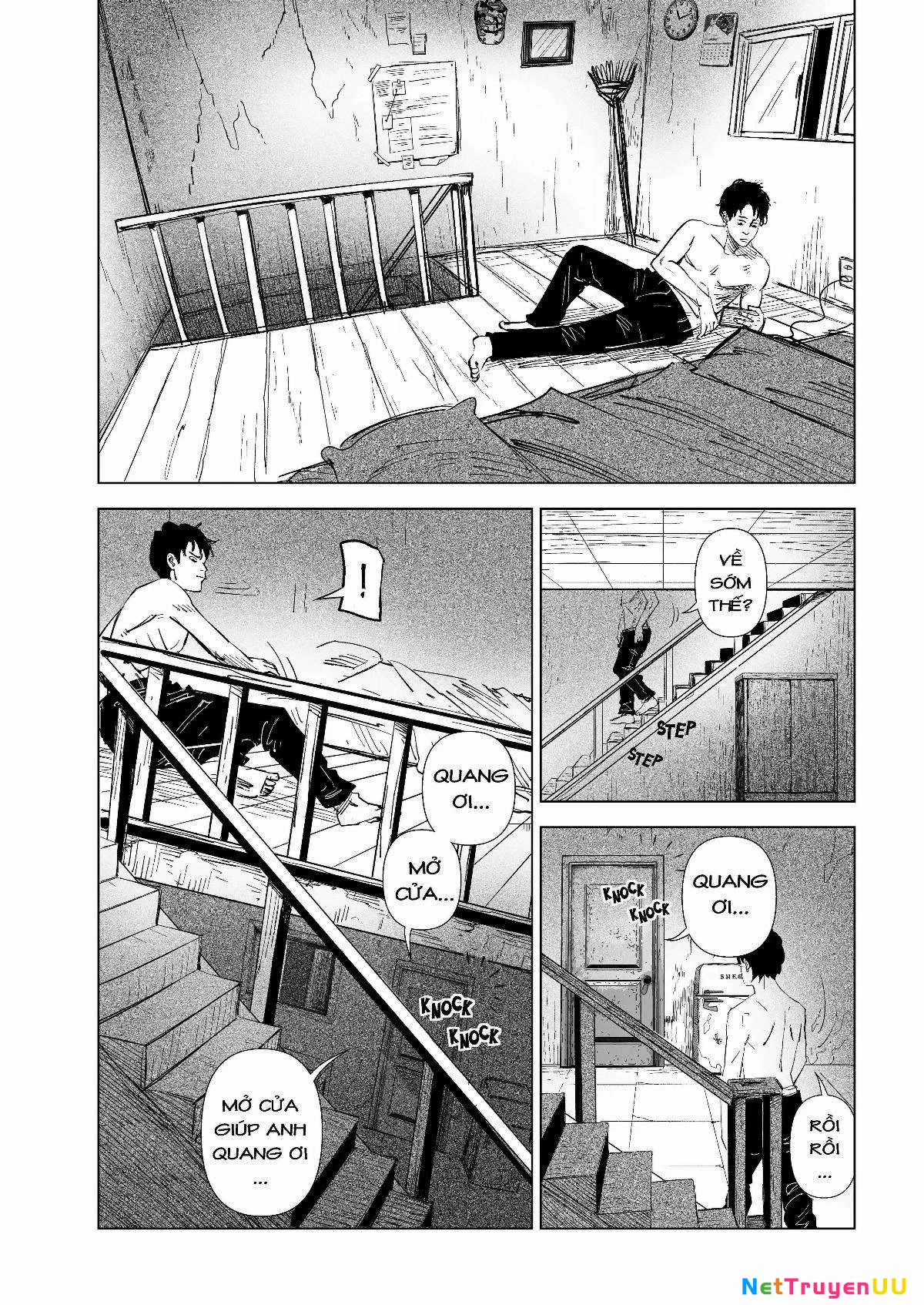 13 Giờ Sáng (truyện VN) Chapter 8 - Trang 2