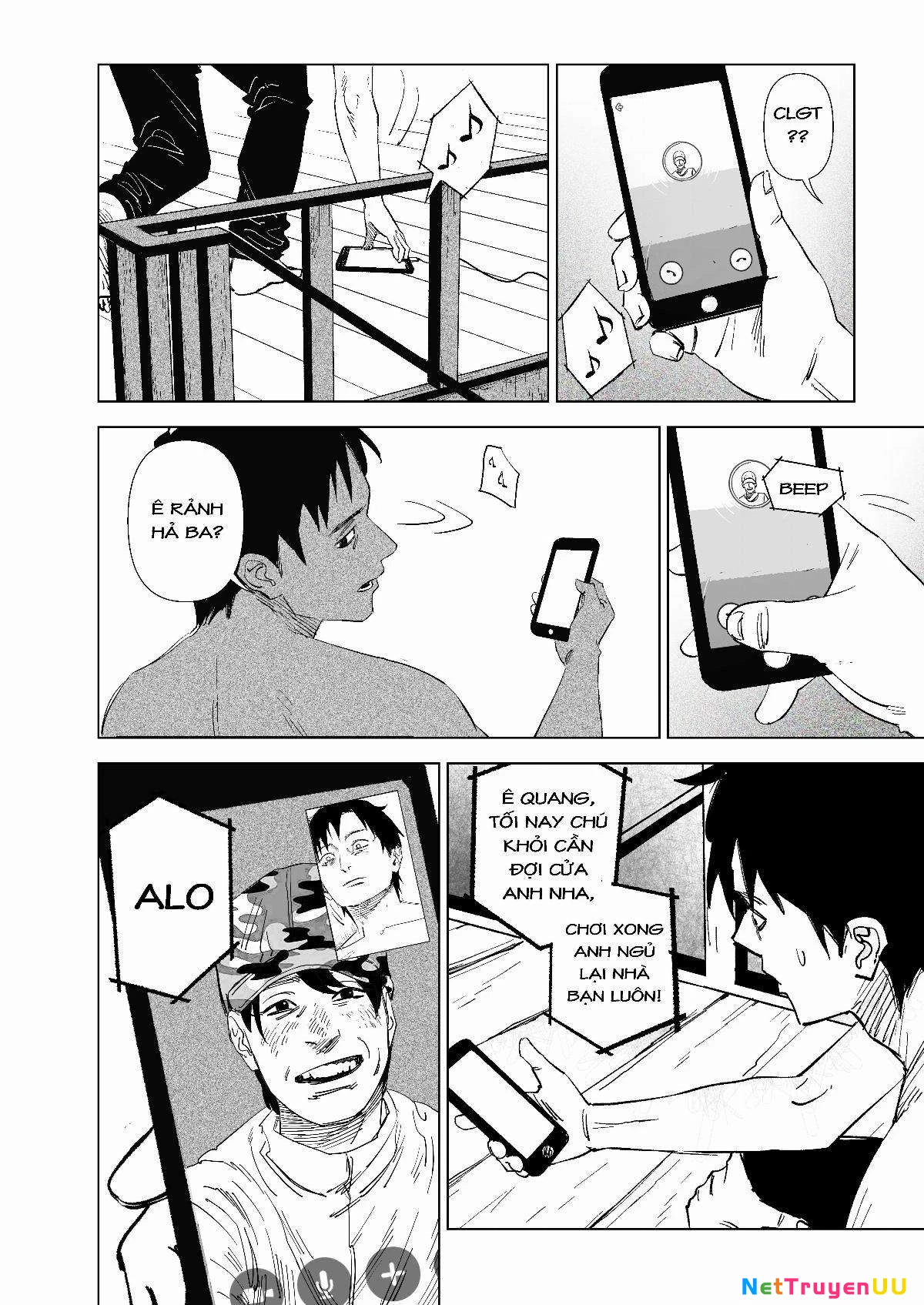 13 Giờ Sáng (truyện VN) Chapter 8 - Trang 2