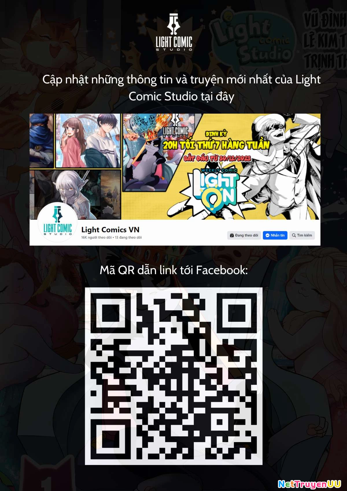 13 Giờ Sáng (truyện VN) Chapter 8 - Trang 2