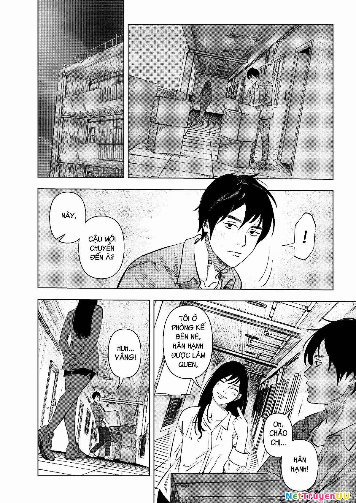 13 Giờ Sáng (truyện VN) Chapter 10 - Trang 2