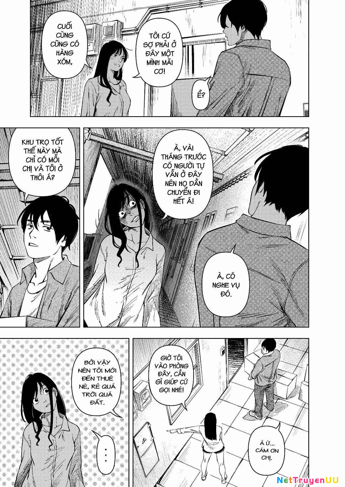 13 Giờ Sáng (truyện VN) Chapter 10 - Trang 2