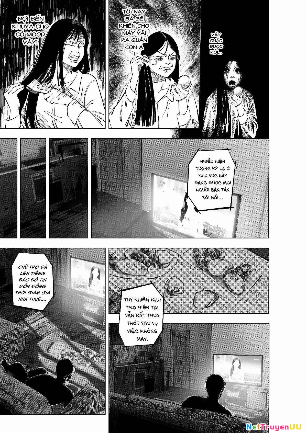 13 Giờ Sáng (truyện VN) Chapter 10 - Trang 2