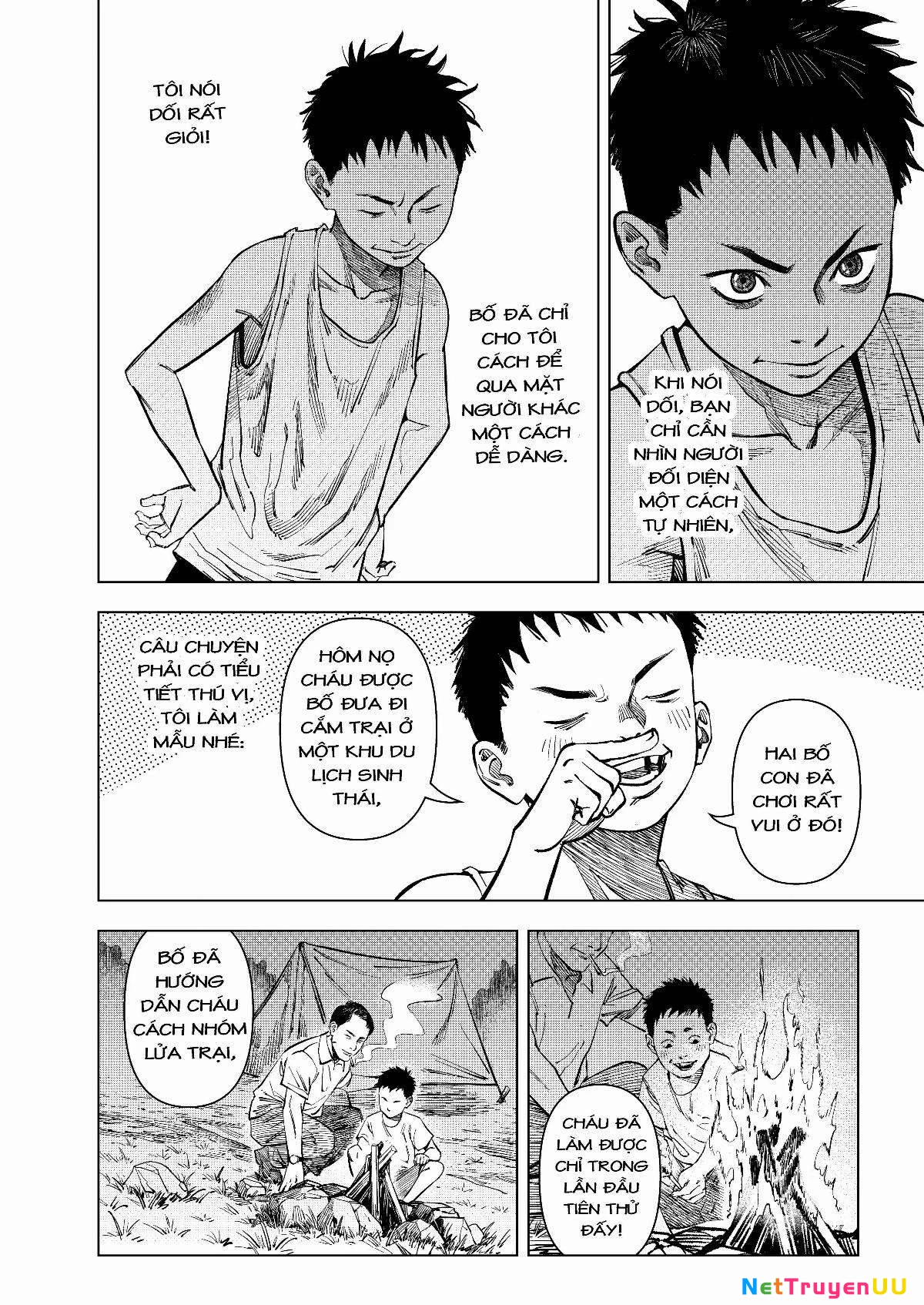 13 Giờ Sáng (truyện VN) Chapter 11 - Trang 2