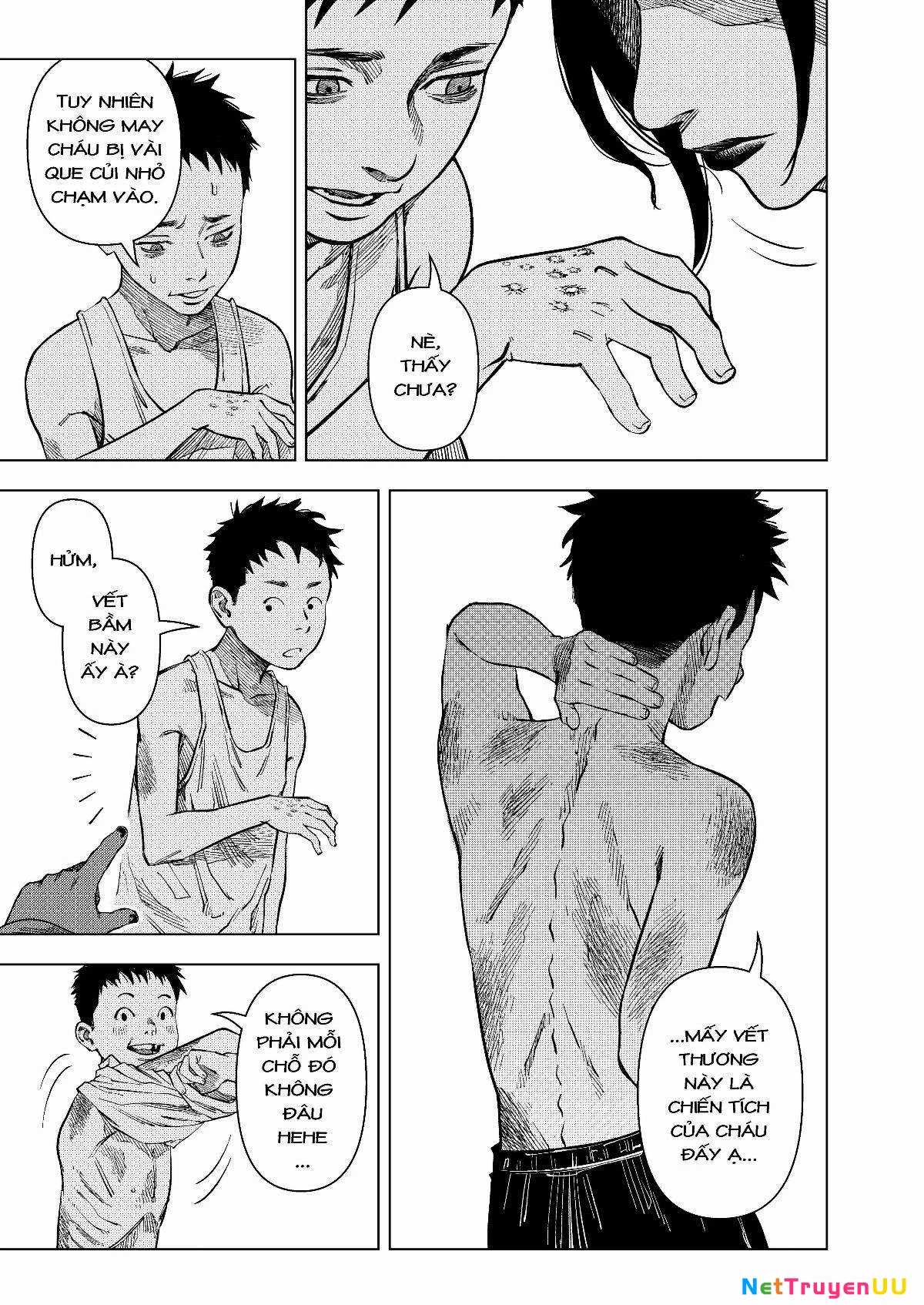 13 Giờ Sáng (truyện VN) Chapter 11 - Trang 2