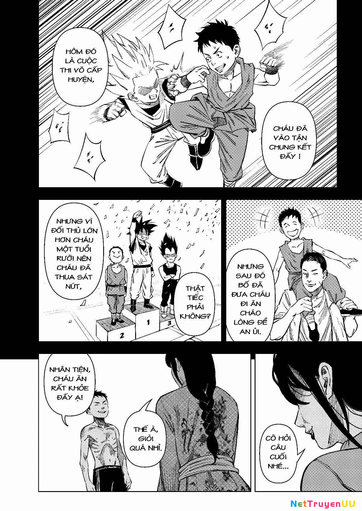 13 Giờ Sáng (truyện VN) Chapter 11 - Trang 2