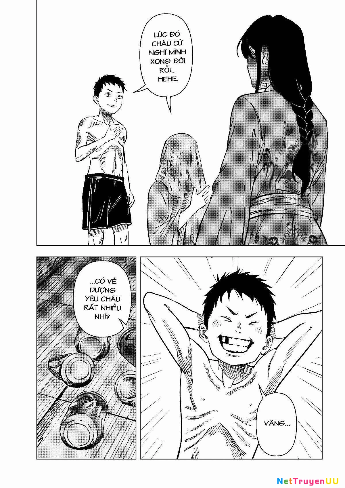 13 Giờ Sáng (truyện VN) Chapter 11 - Trang 2