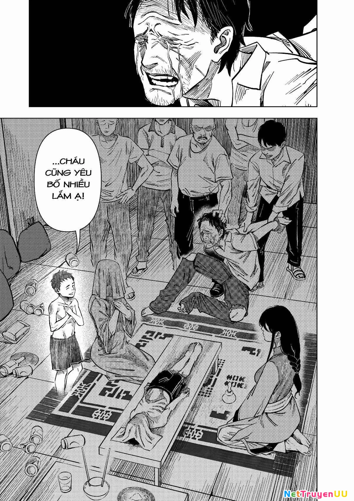 13 Giờ Sáng (truyện VN) Chapter 11 - Trang 2