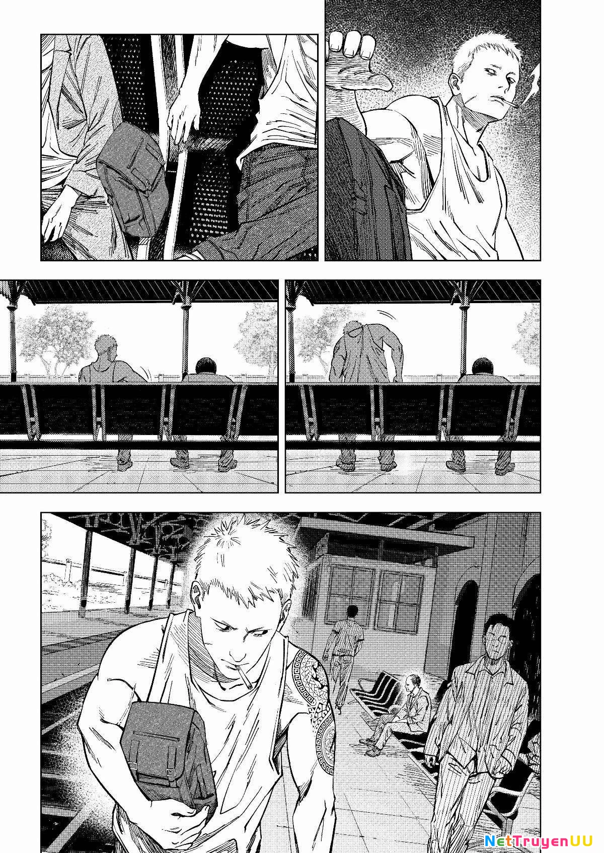 13 Giờ Sáng (truyện VN) Chapter 12 - Trang 2