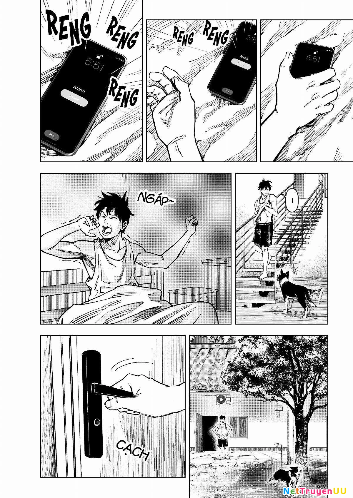 13 Giờ Sáng (truyện VN) Chapter 13 - Trang 2