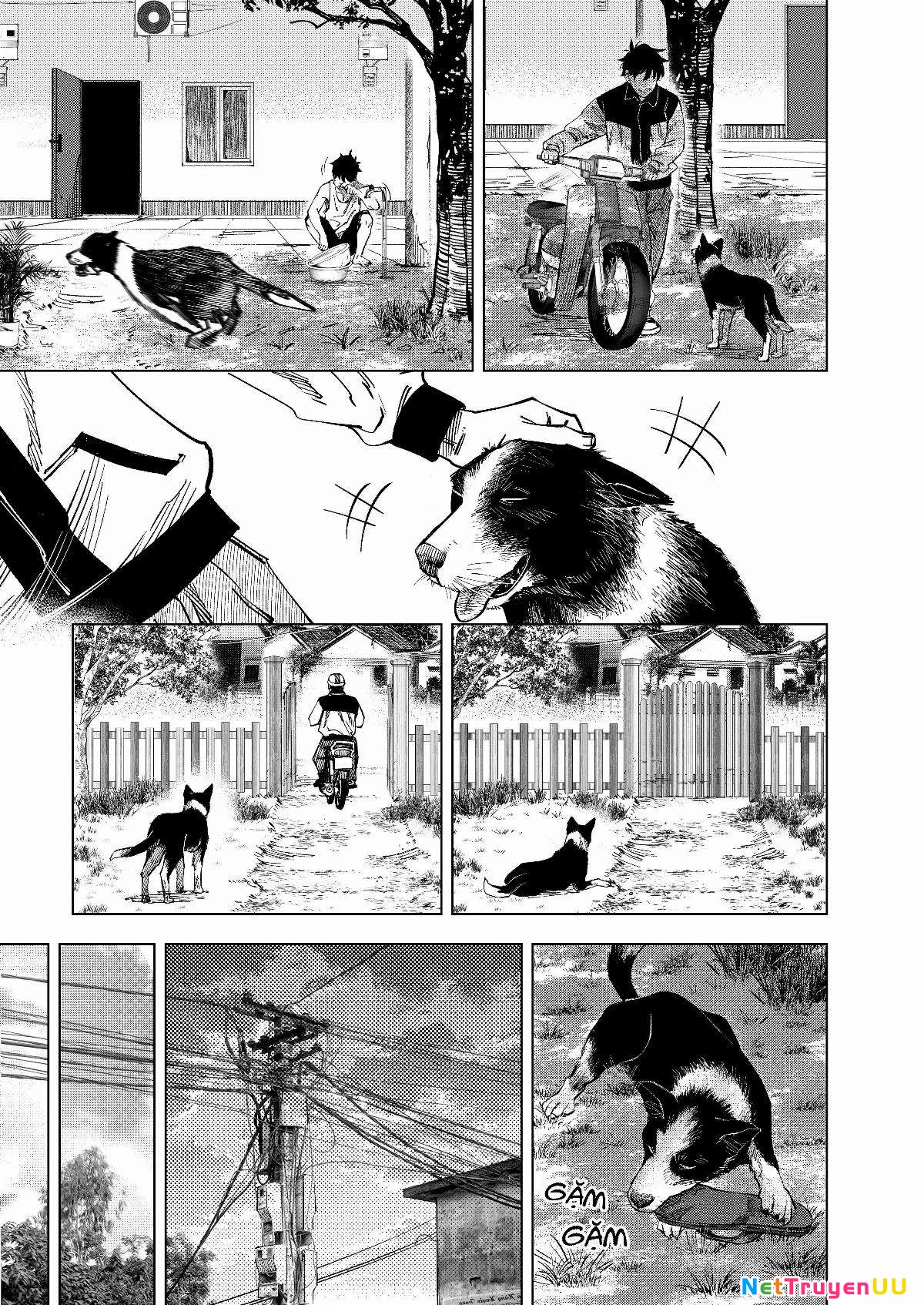 13 Giờ Sáng (truyện VN) Chapter 13 - Trang 2