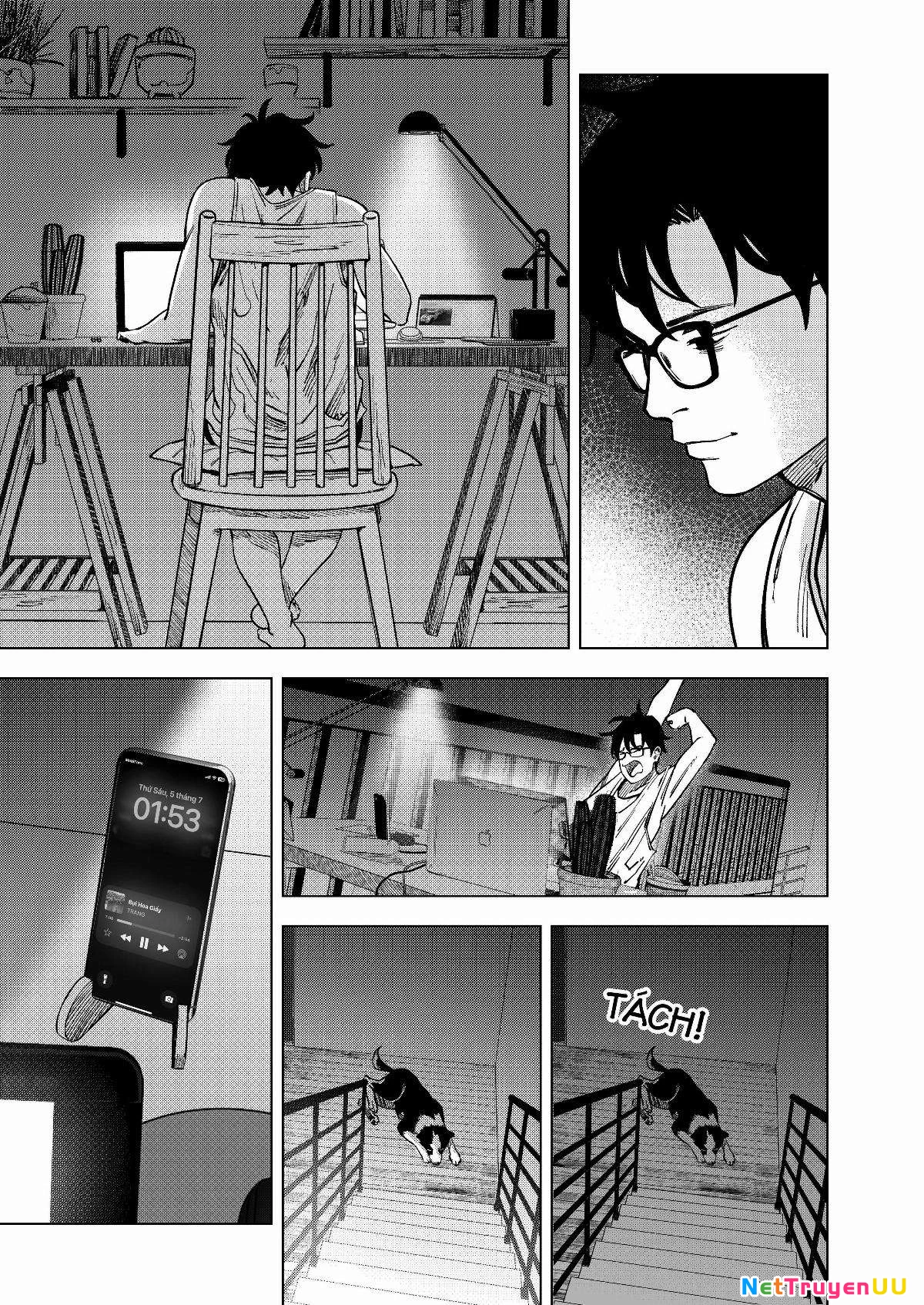 13 Giờ Sáng (truyện VN) Chapter 13 - Trang 2