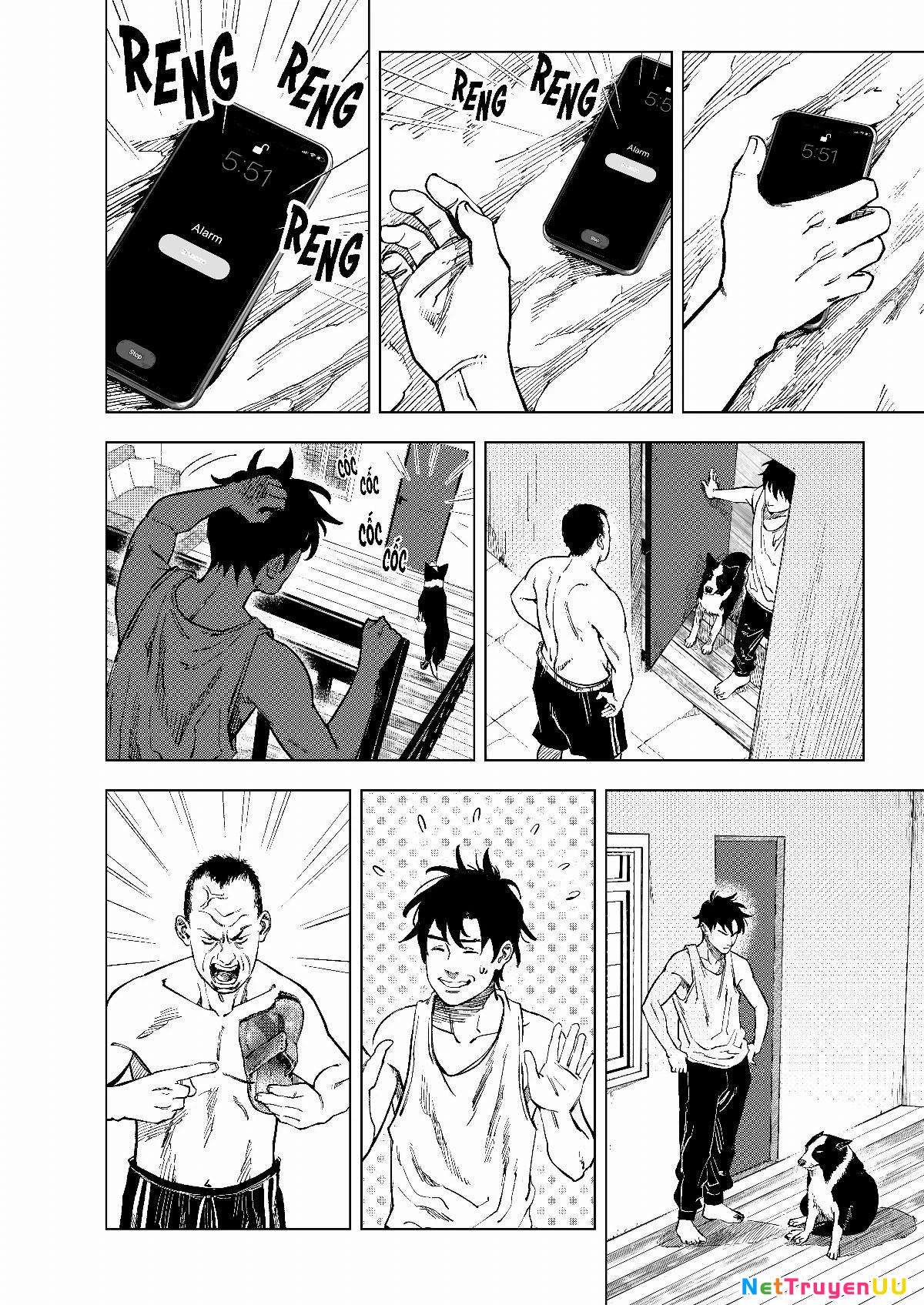 13 Giờ Sáng (truyện VN) Chapter 13 - Trang 2