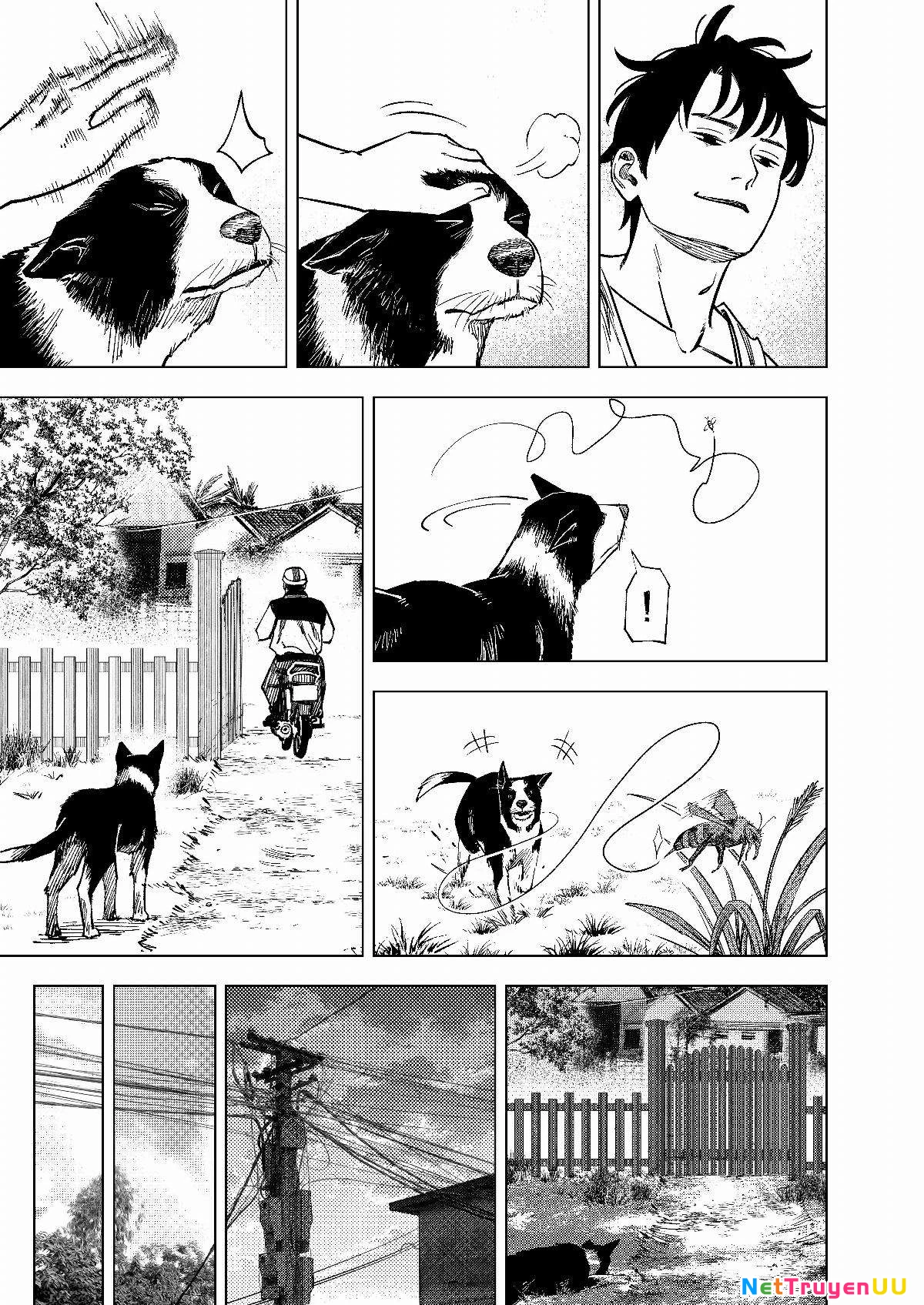 13 Giờ Sáng (truyện VN) Chapter 13 - Trang 2