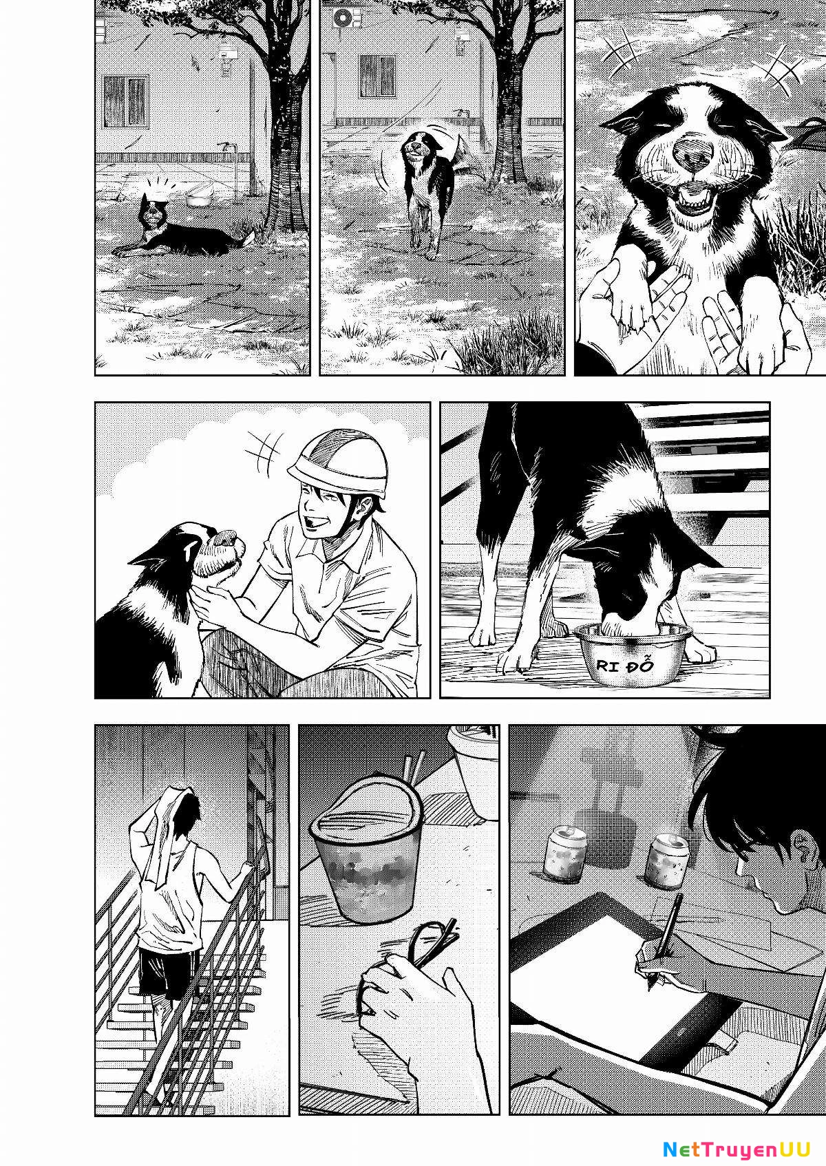 13 Giờ Sáng (truyện VN) Chapter 13 - Trang 2