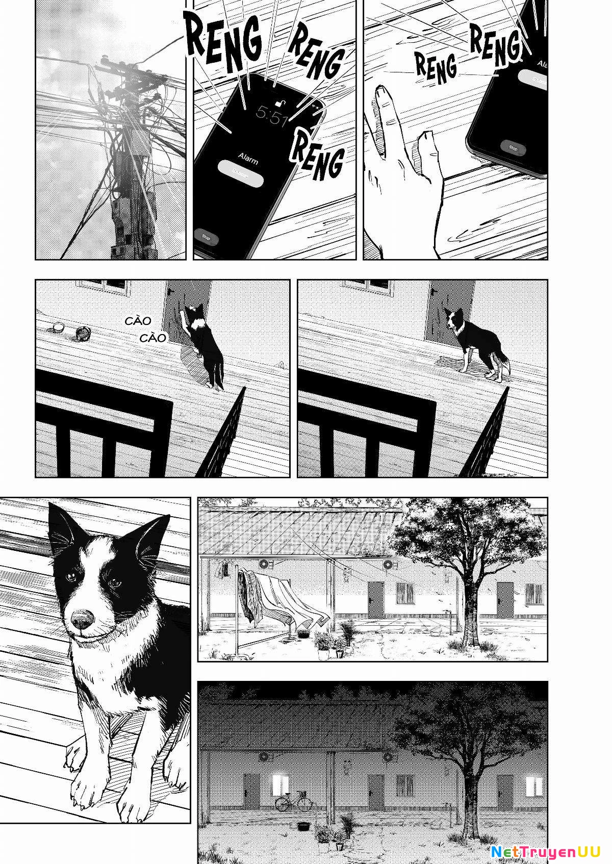 13 Giờ Sáng (truyện VN) Chapter 13 - Trang 2