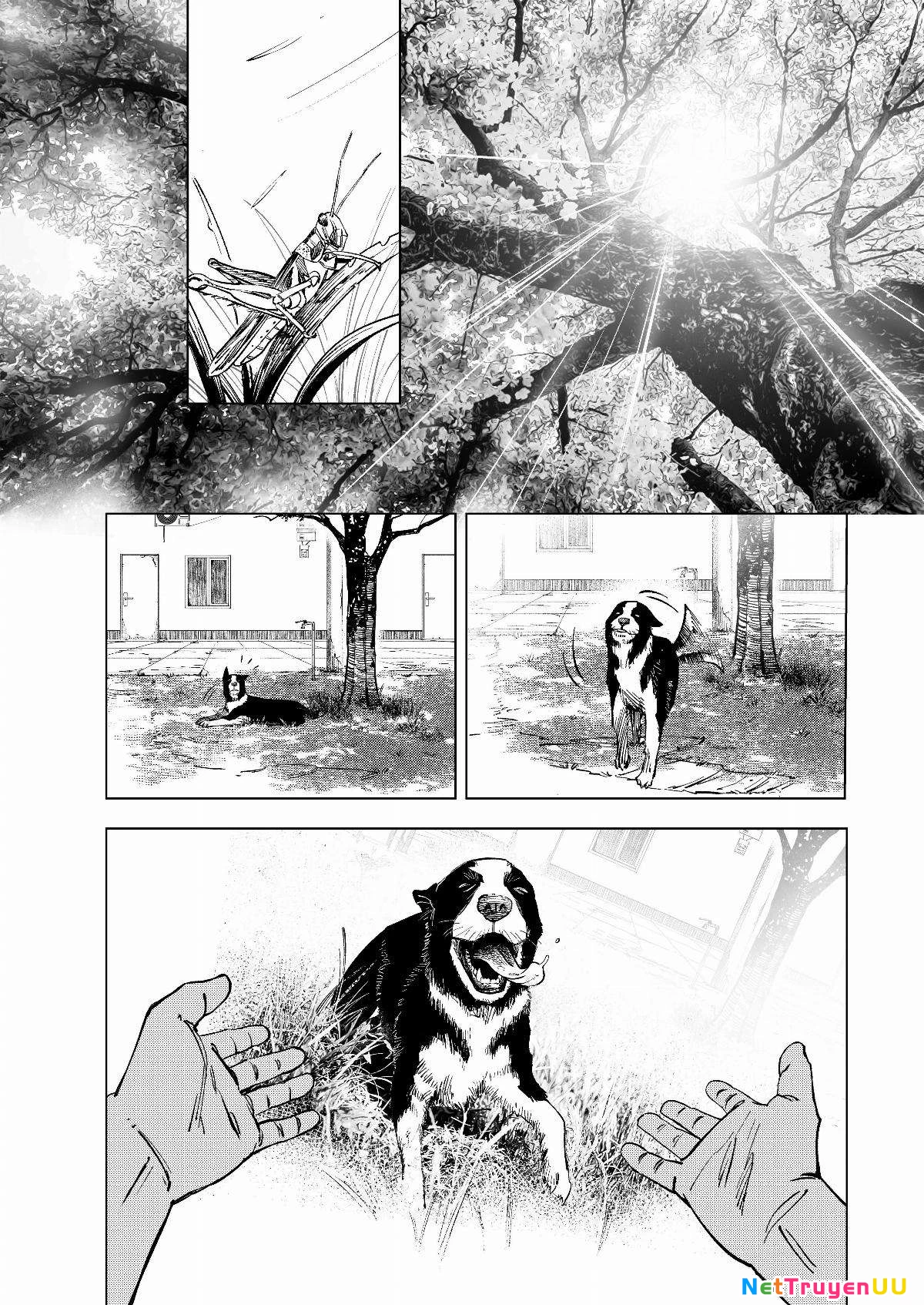 13 Giờ Sáng (truyện VN) Chapter 13 - Trang 2