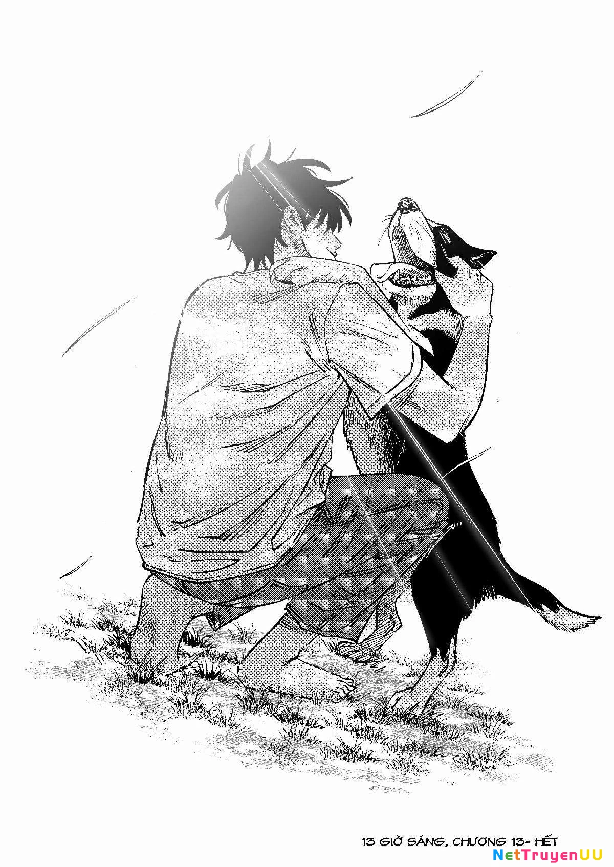 13 Giờ Sáng (truyện VN) Chapter 13 - Trang 2