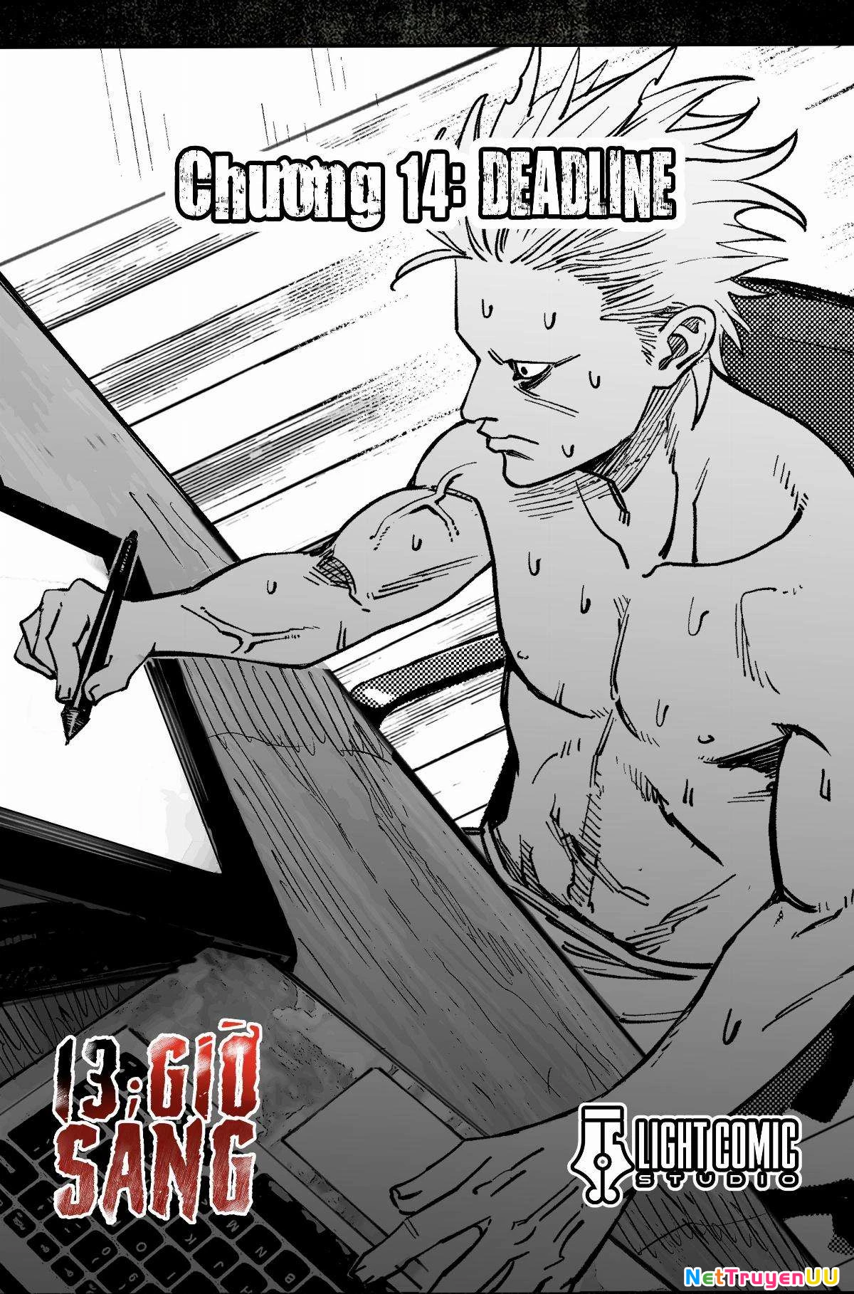 13 Giờ Sáng (truyện VN) Chapter 14 - Trang 2