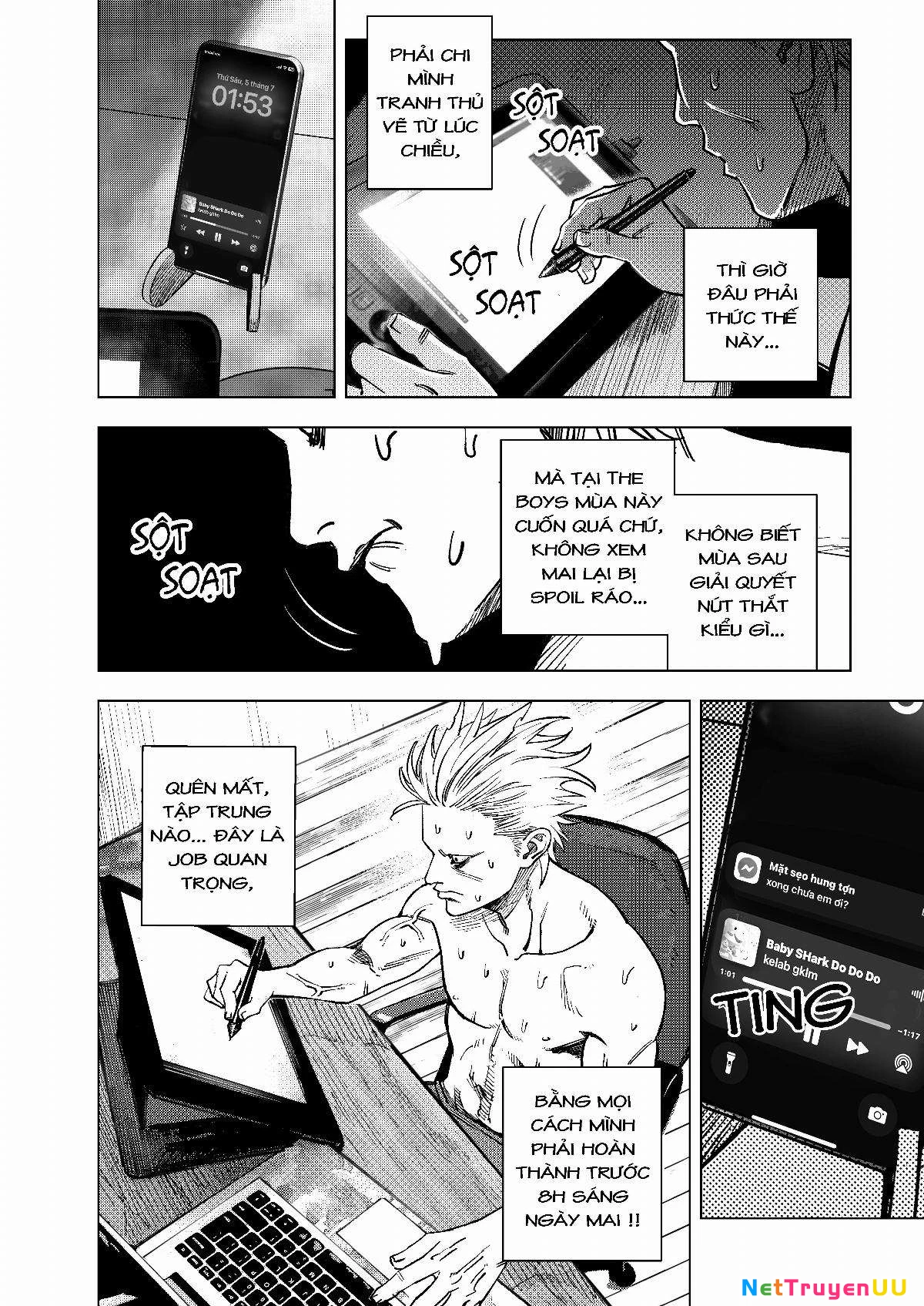 13 Giờ Sáng (truyện VN) Chapter 14 - Trang 2