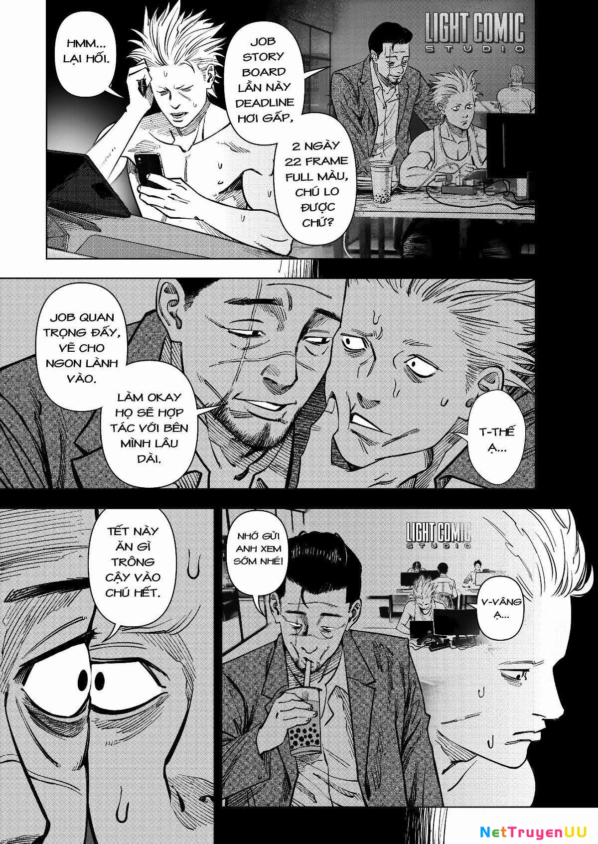 13 Giờ Sáng (truyện VN) Chapter 14 - Trang 2