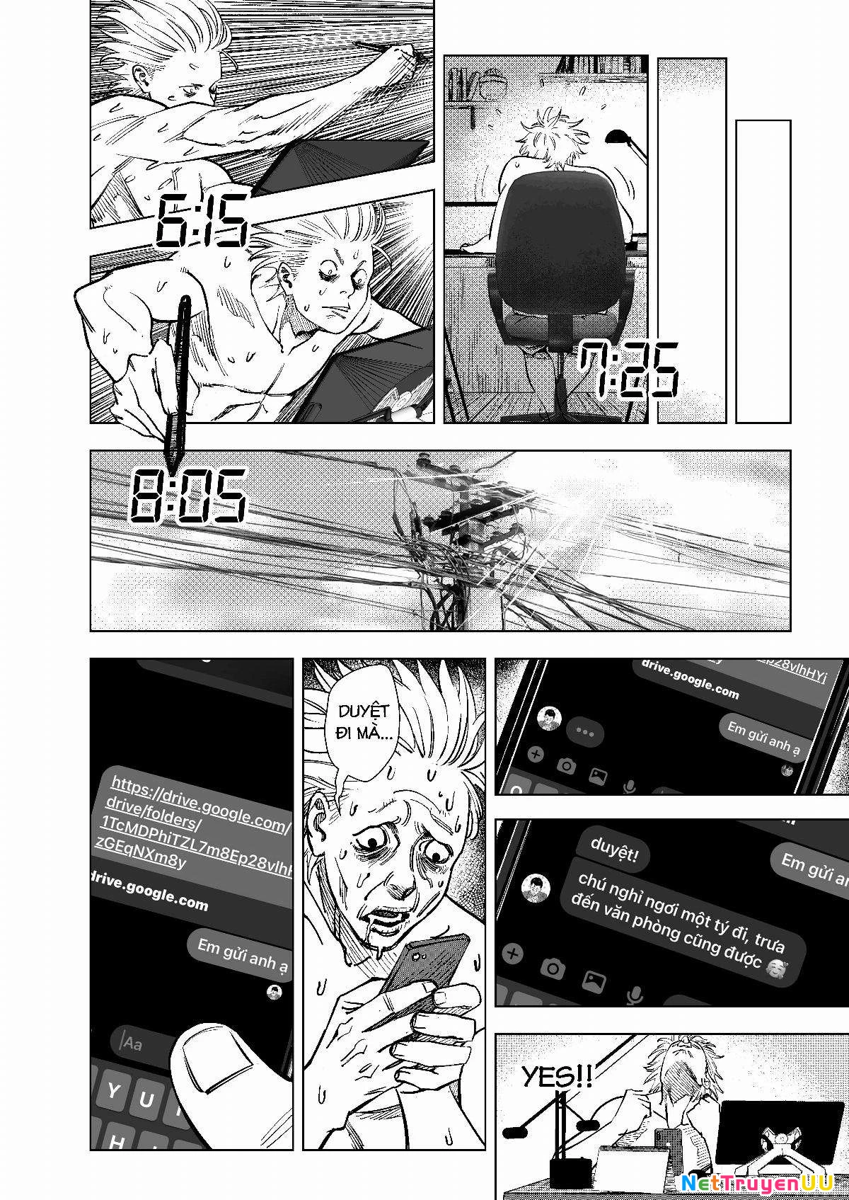 13 Giờ Sáng (truyện VN) Chapter 14 - Trang 2