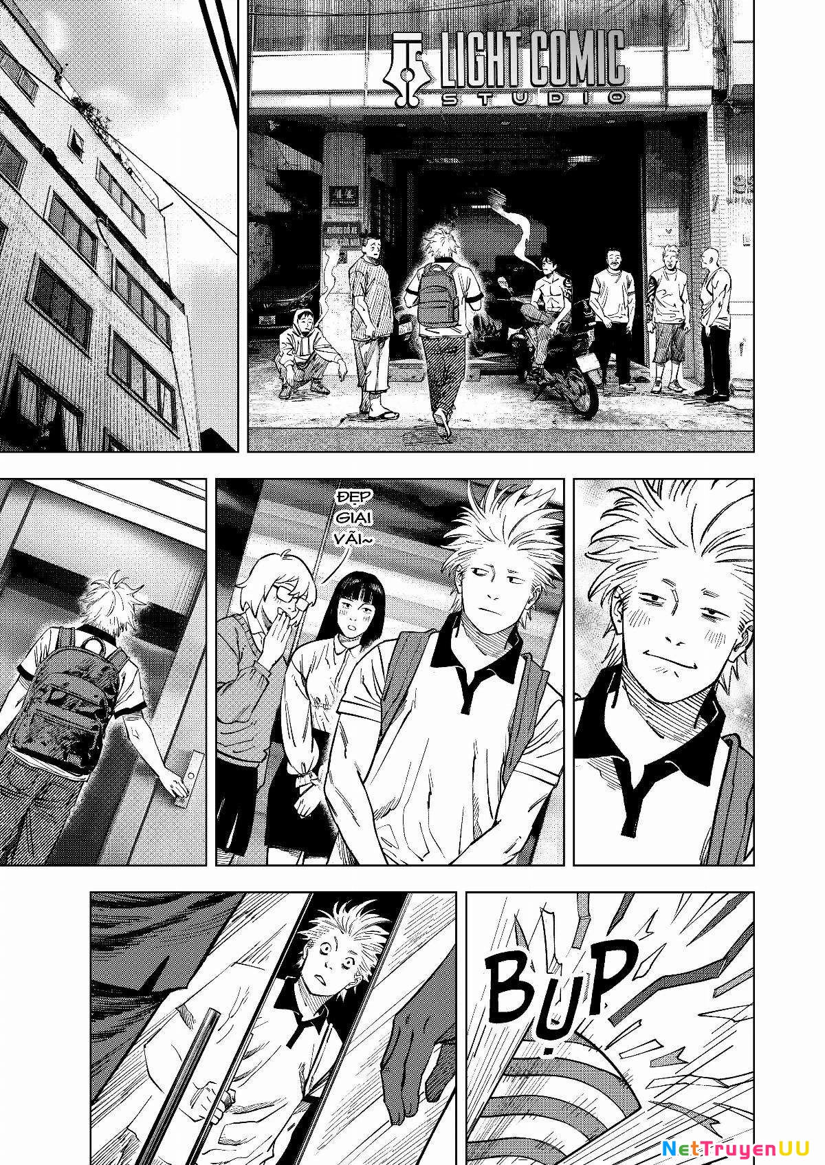 13 Giờ Sáng (truyện VN) Chapter 14 - Trang 2