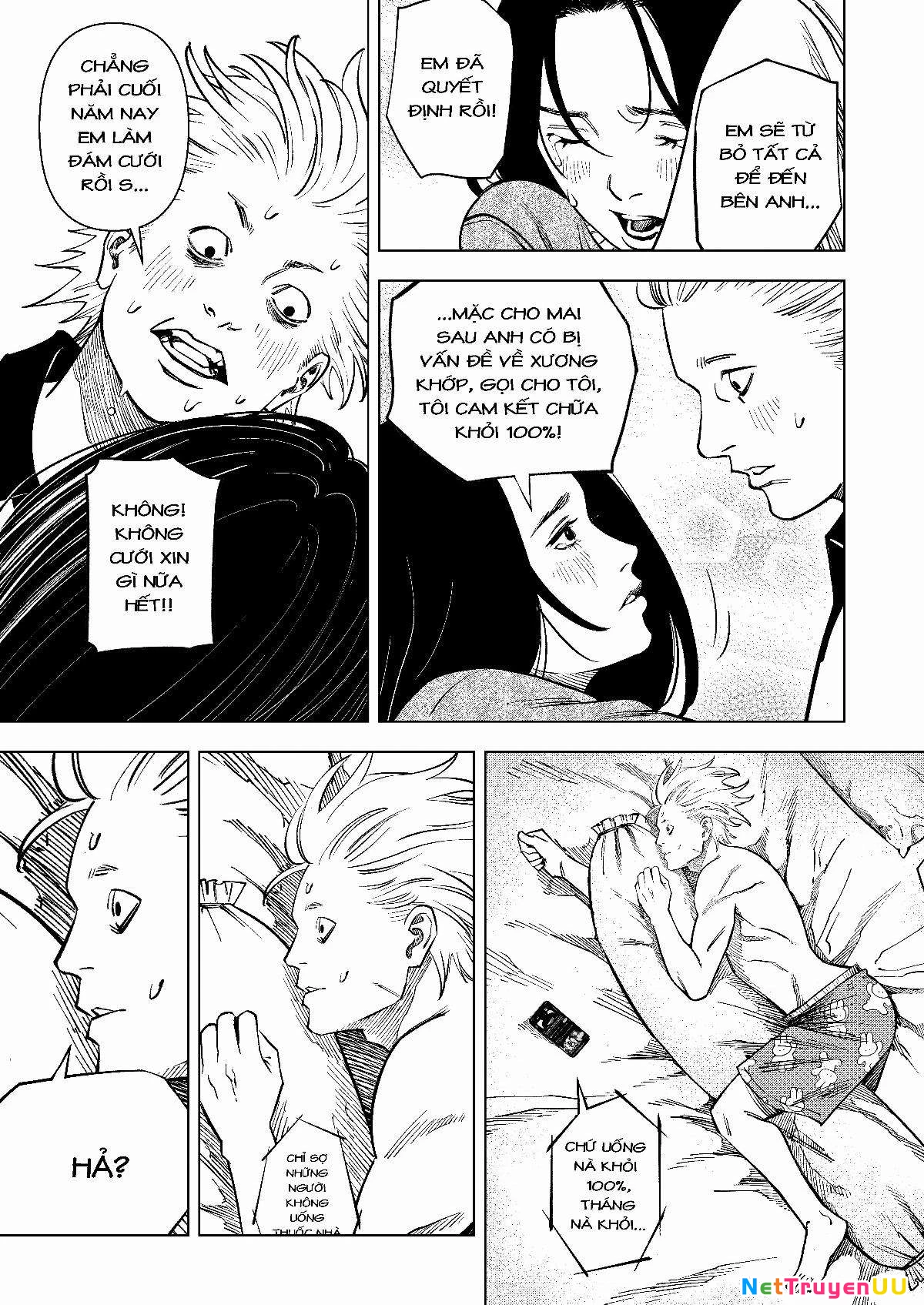 13 Giờ Sáng (truyện VN) Chapter 14 - Trang 2