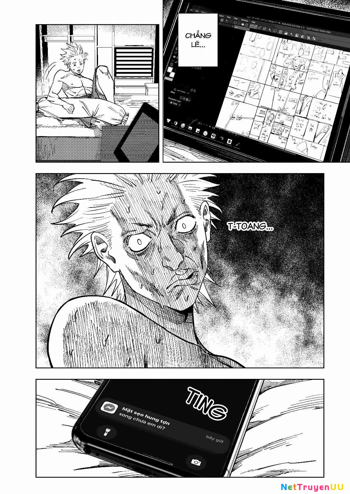 13 Giờ Sáng (truyện VN) Chapter 14 - Trang 2