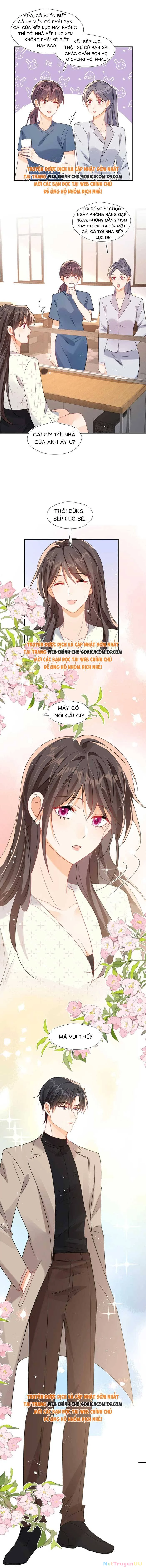 Cùng Lục Gia Yêu Đương Vụng Trộm Chapter 91 - Trang 4