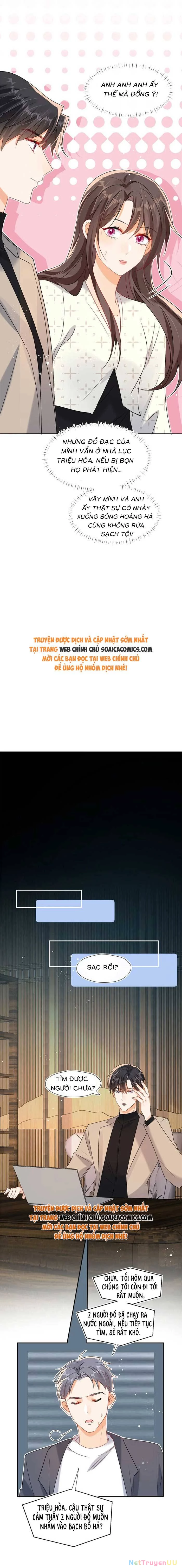 Cùng Lục Gia Yêu Đương Vụng Trộm Chapter 91 - Trang 4