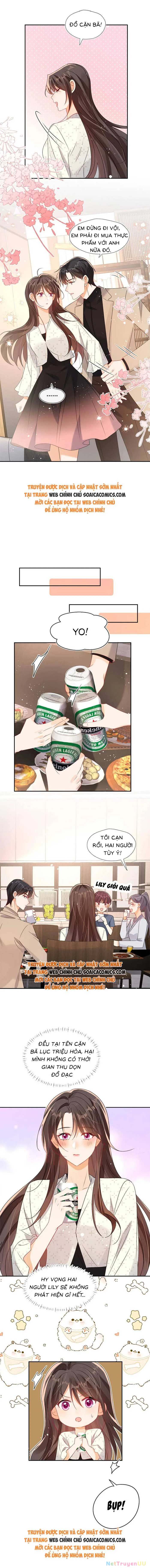 Cùng Lục Gia Yêu Đương Vụng Trộm Chapter 91 - Trang 4