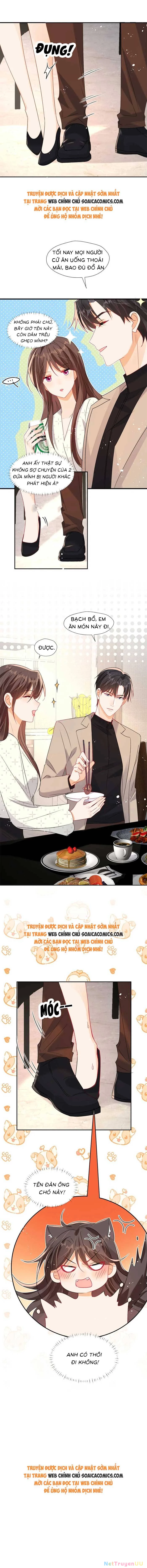 Cùng Lục Gia Yêu Đương Vụng Trộm Chapter 91 - Trang 4