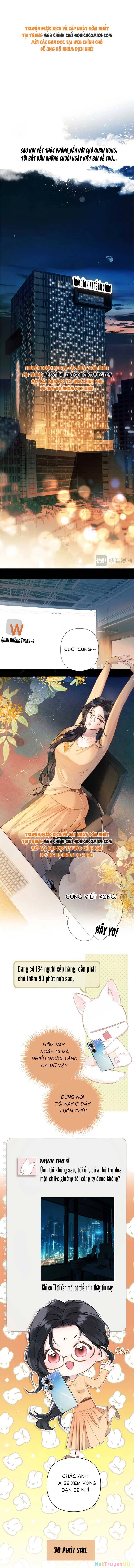 Tôi Cũng Muốn Làm Mợ Út Chapter 30 - Trang 4