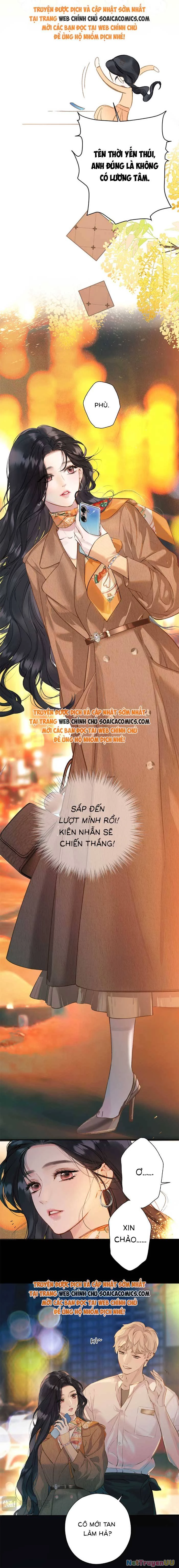 Tôi Cũng Muốn Làm Mợ Út Chapter 30 - Trang 4