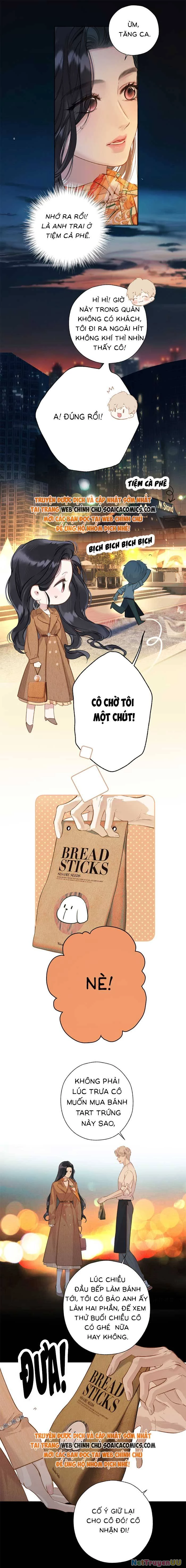 Tôi Cũng Muốn Làm Mợ Út Chapter 30 - Trang 4