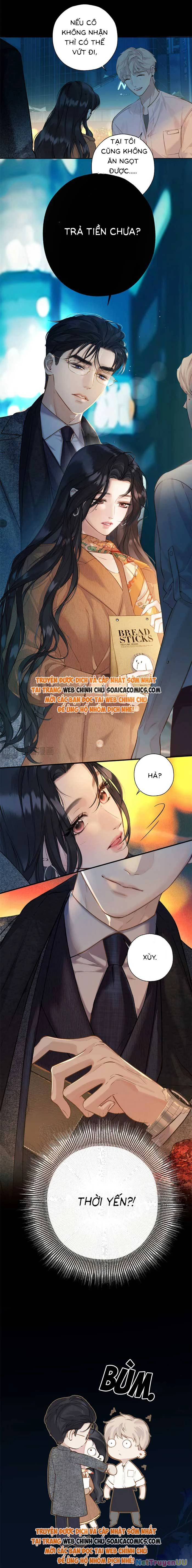 Tôi Cũng Muốn Làm Mợ Út Chapter 30 - Trang 4