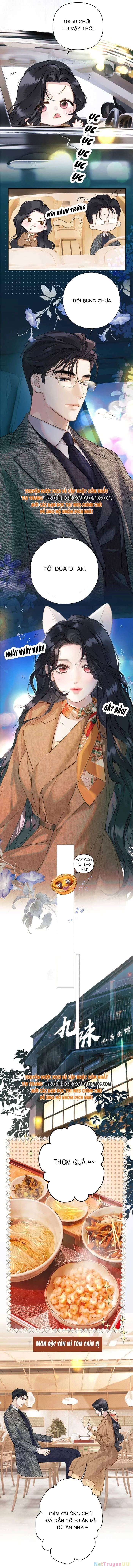 Tôi Cũng Muốn Làm Mợ Út Chapter 30 - Trang 4