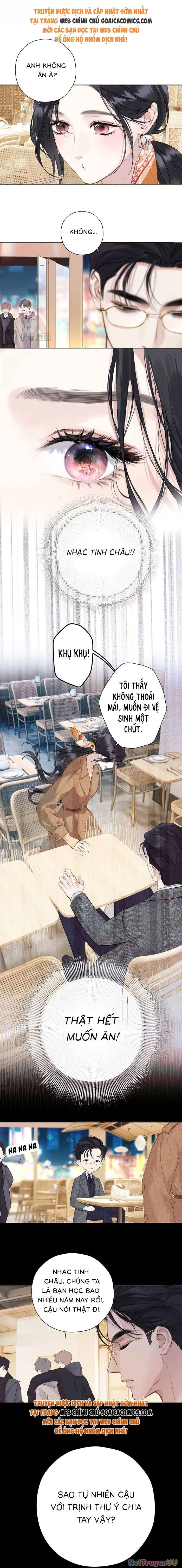Tôi Cũng Muốn Làm Mợ Út Chapter 30 - Trang 4