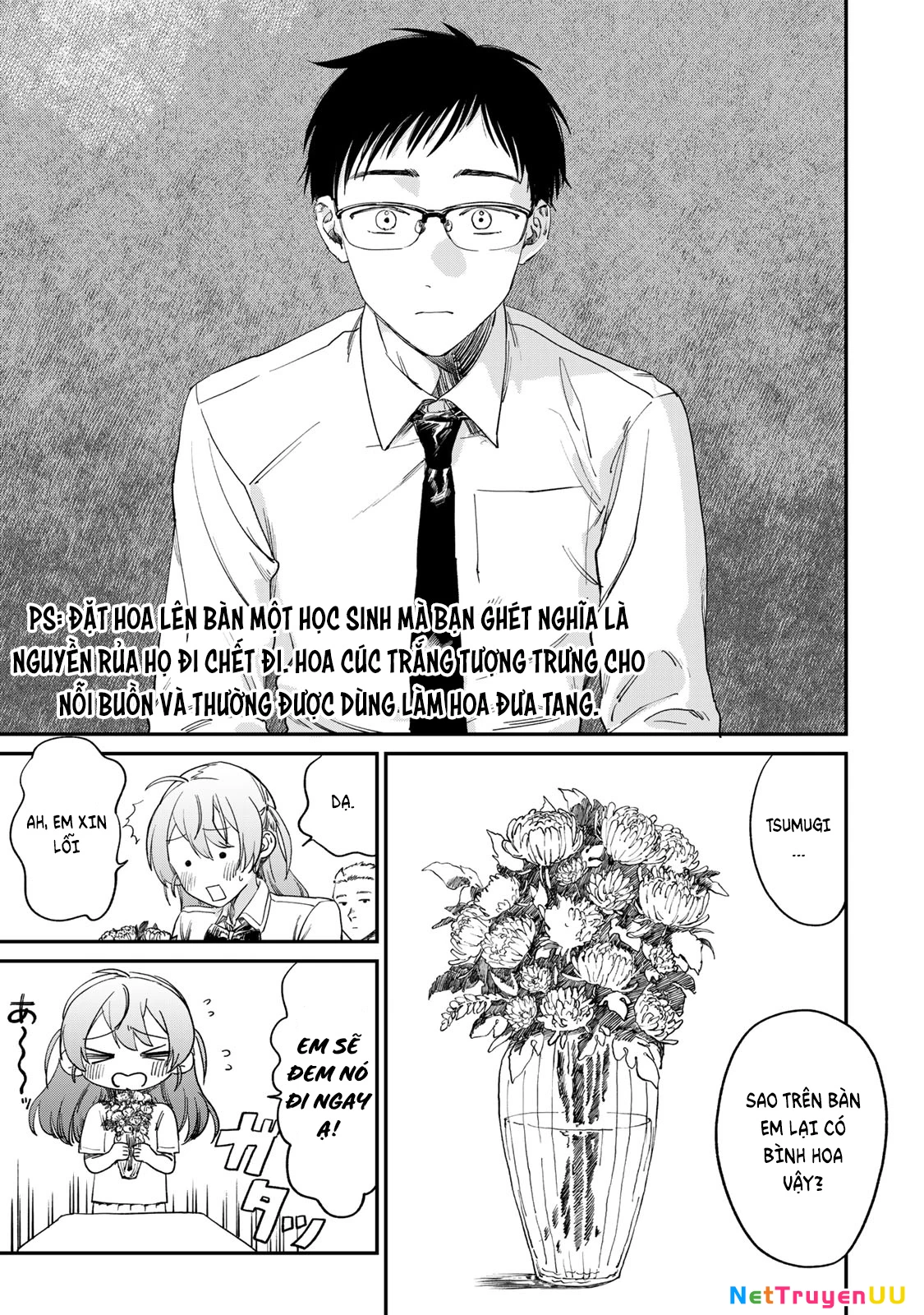 Spica of Crime and Punishment Chapter 1 - Trang 2