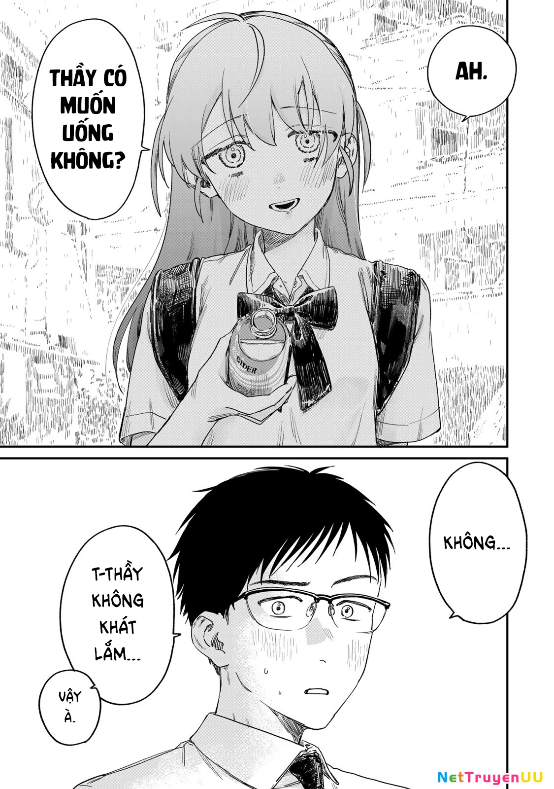 Spica of Crime and Punishment Chapter 1 - Trang 2