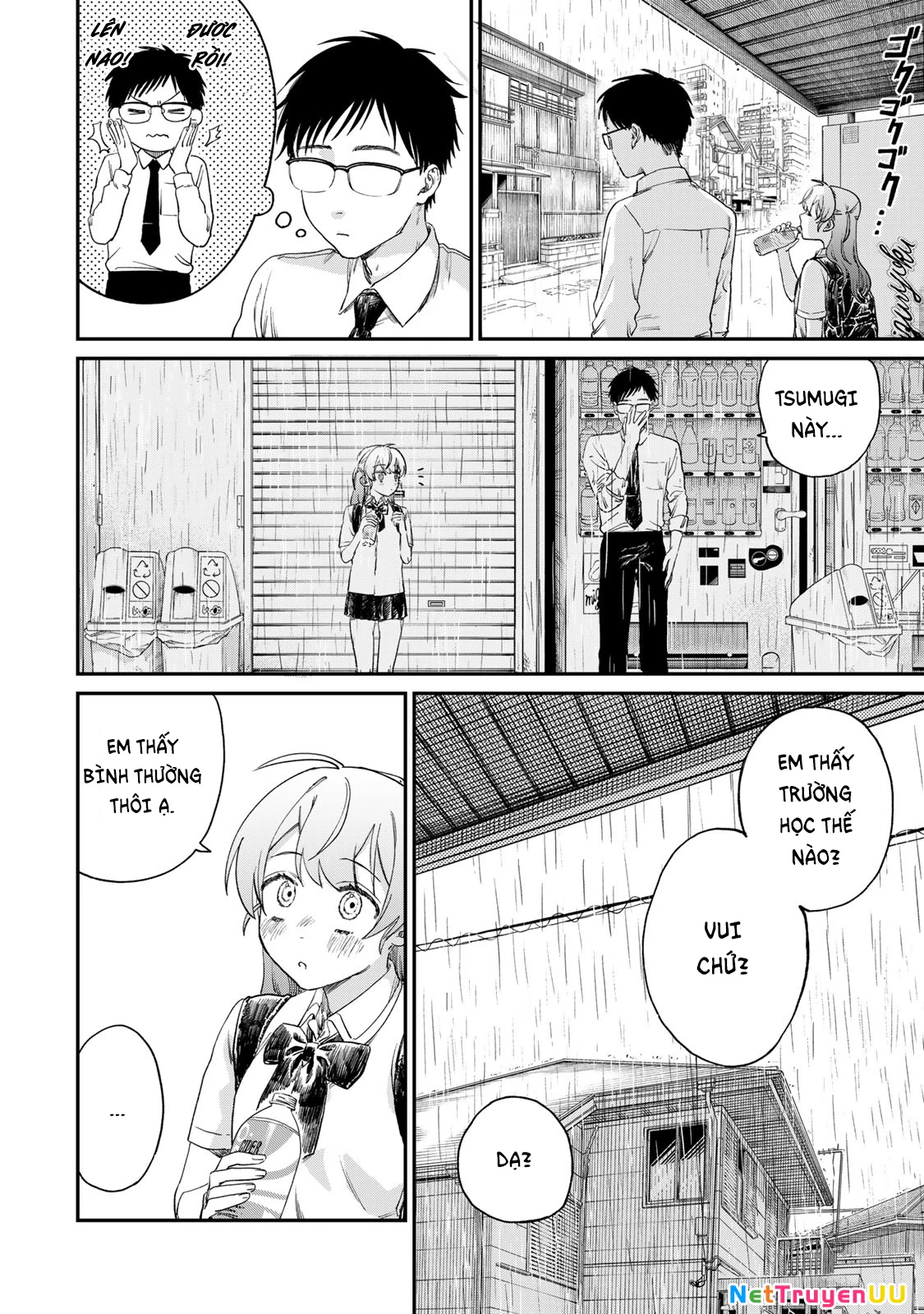 Spica of Crime and Punishment Chapter 1 - Trang 2