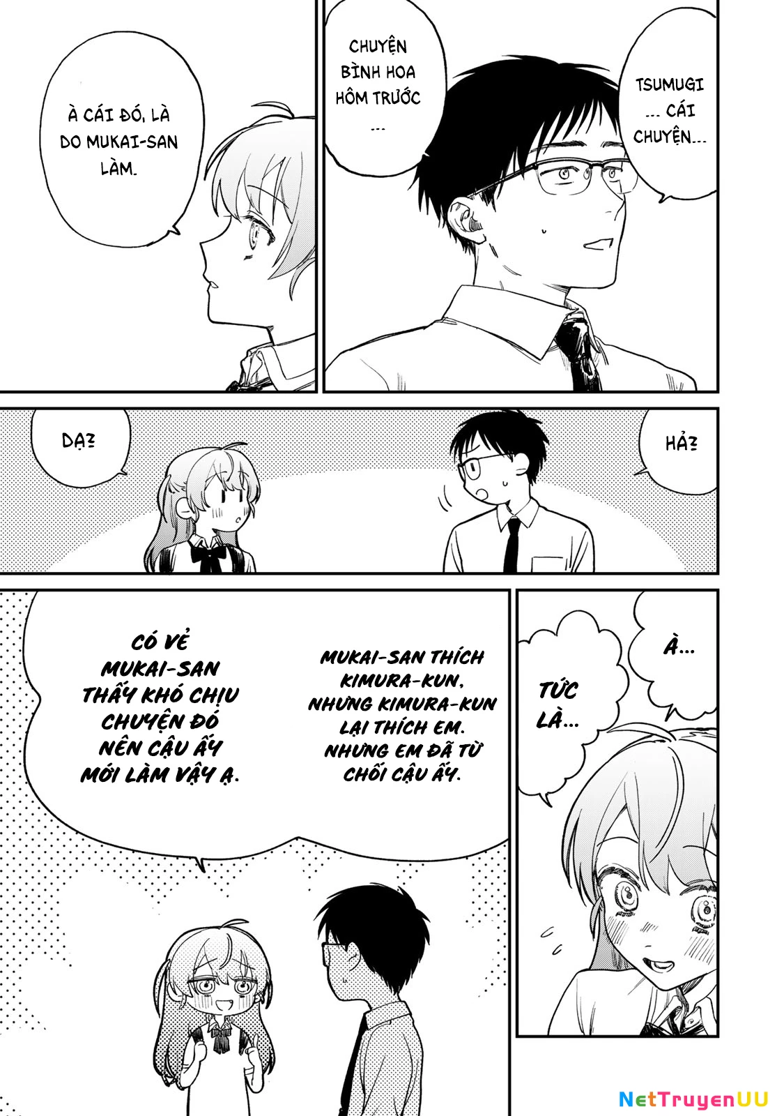 Spica of Crime and Punishment Chapter 1 - Trang 2