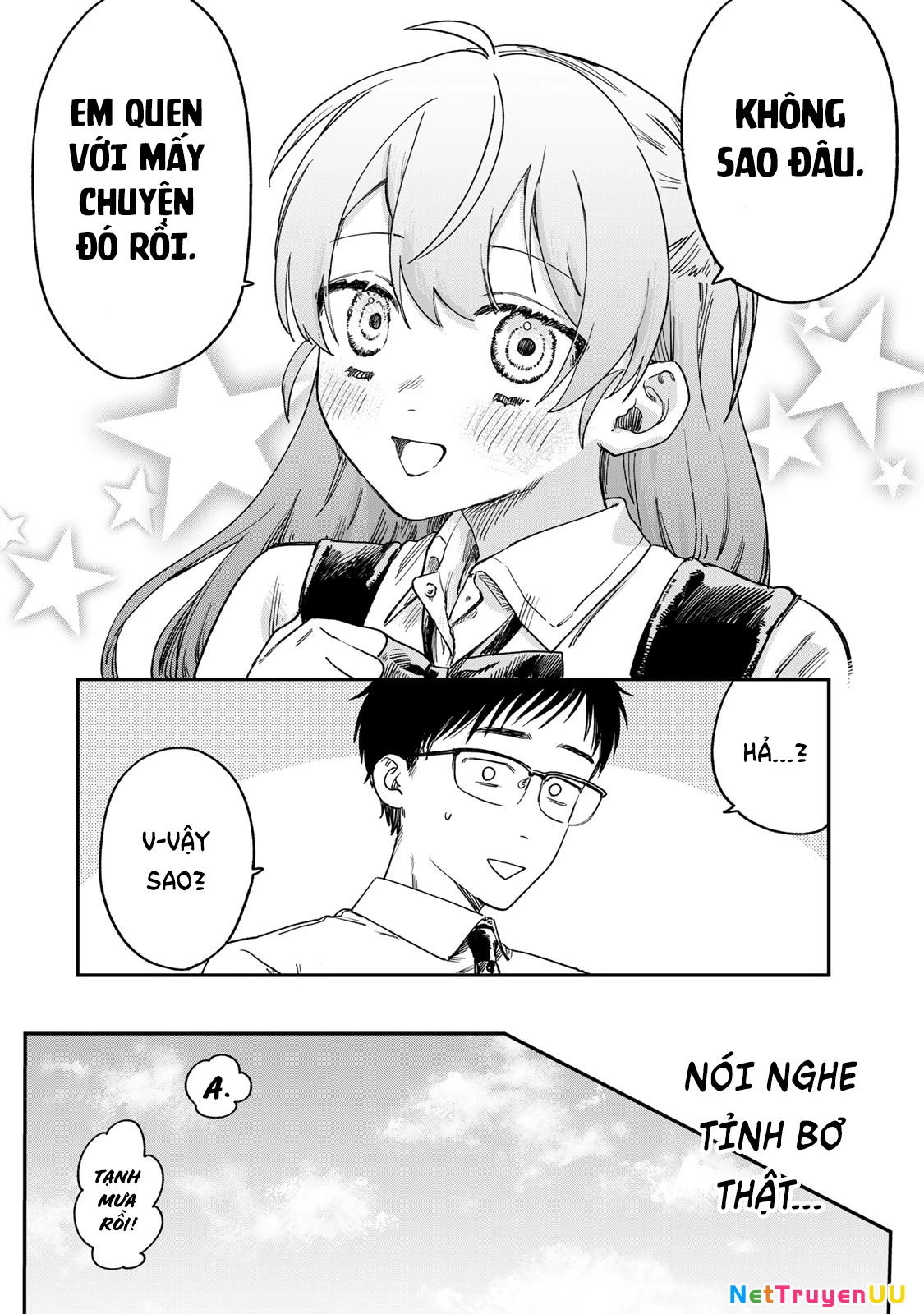 Spica of Crime and Punishment Chapter 1 - Trang 2