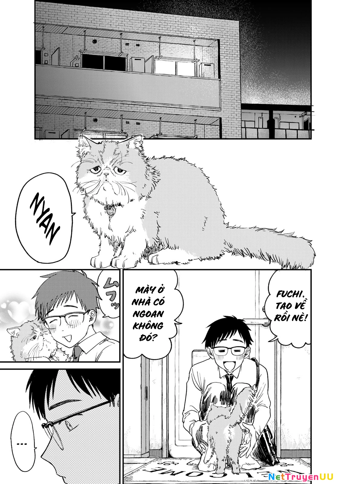 Spica of Crime and Punishment Chapter 1 - Trang 2