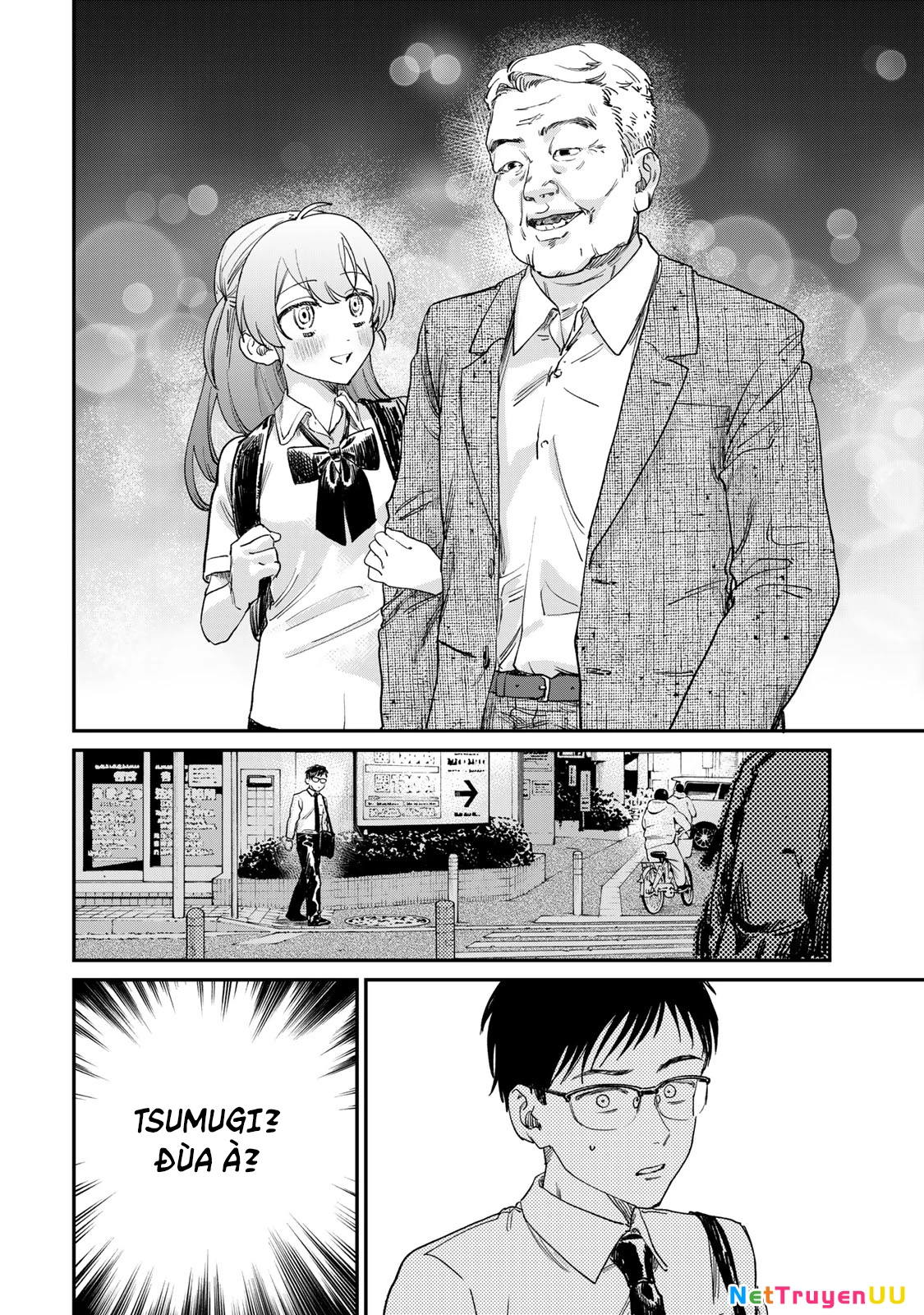 Spica of Crime and Punishment Chapter 1 - Trang 2