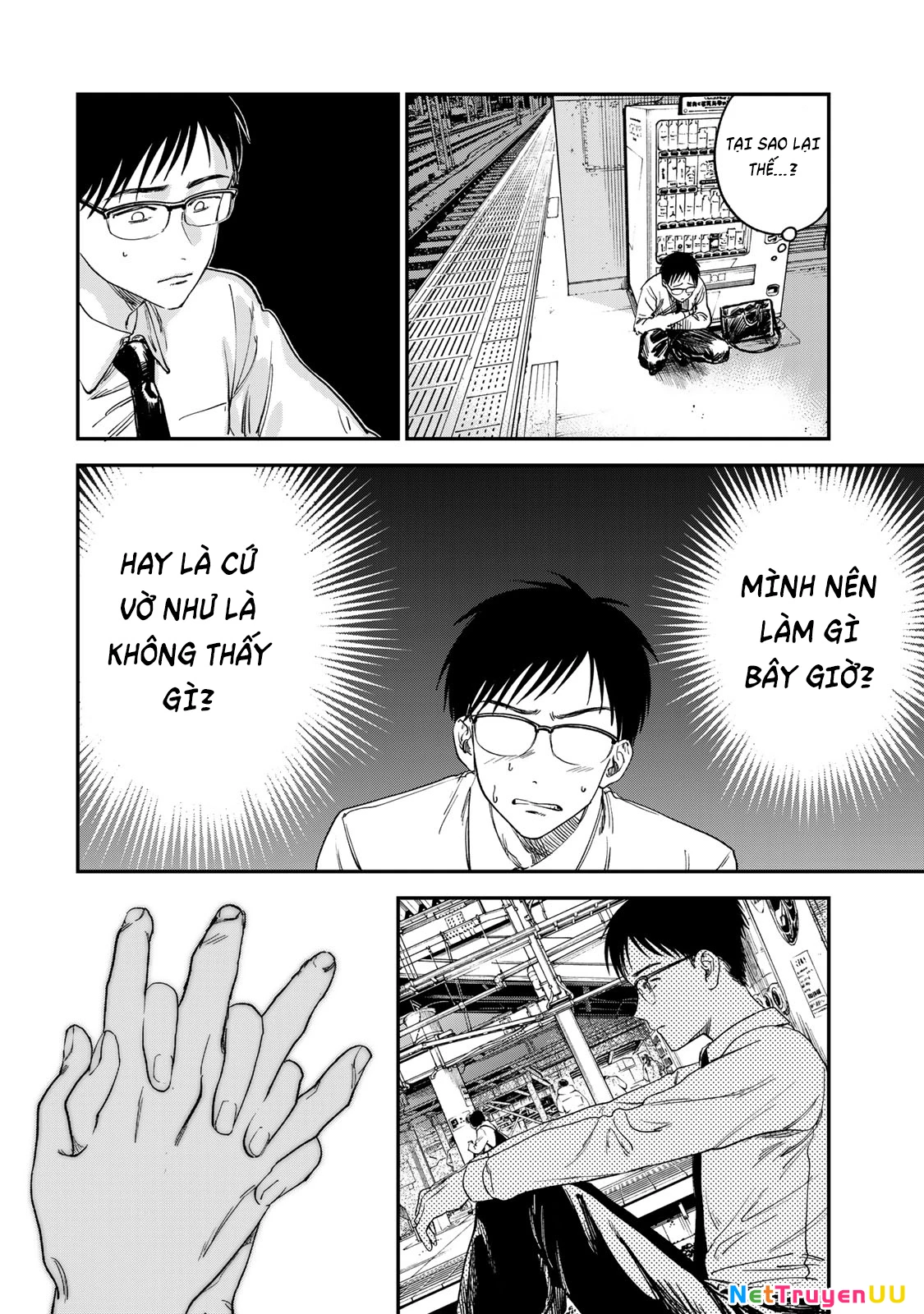 Spica of Crime and Punishment Chapter 1 - Trang 2