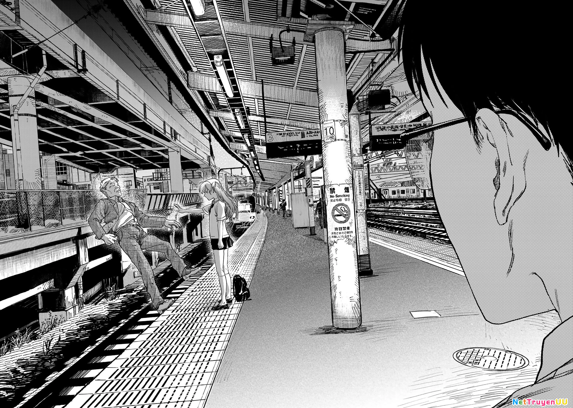 Spica of Crime and Punishment Chapter 1 - Trang 2