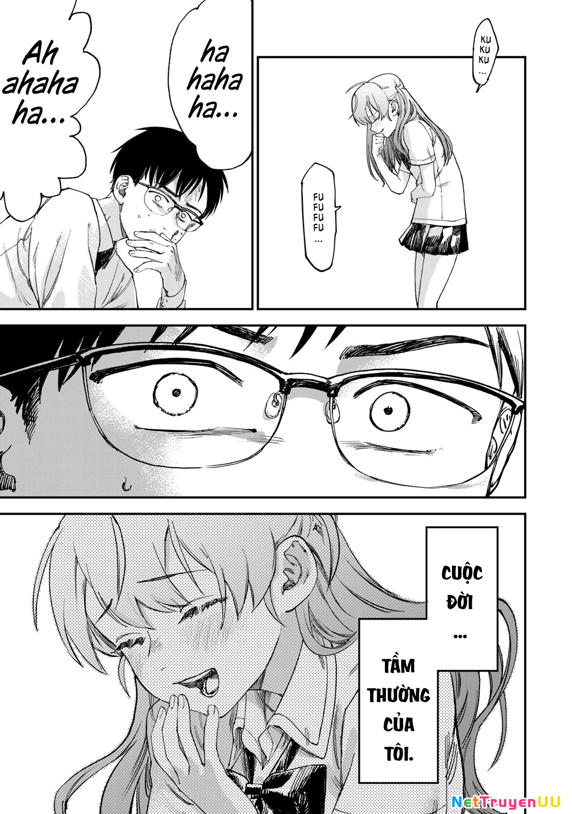 Spica of Crime and Punishment Chapter 1 - Trang 2